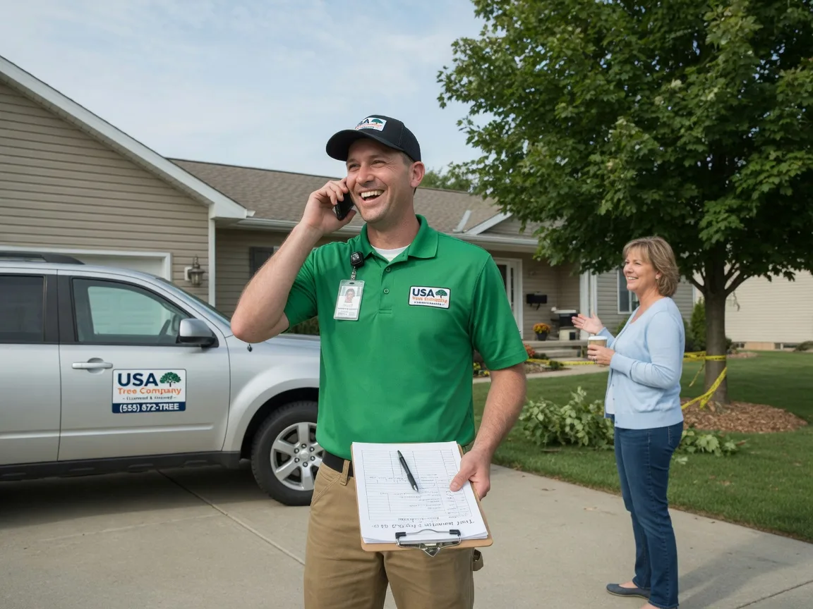 Tree Care Montrose, MN FAQs